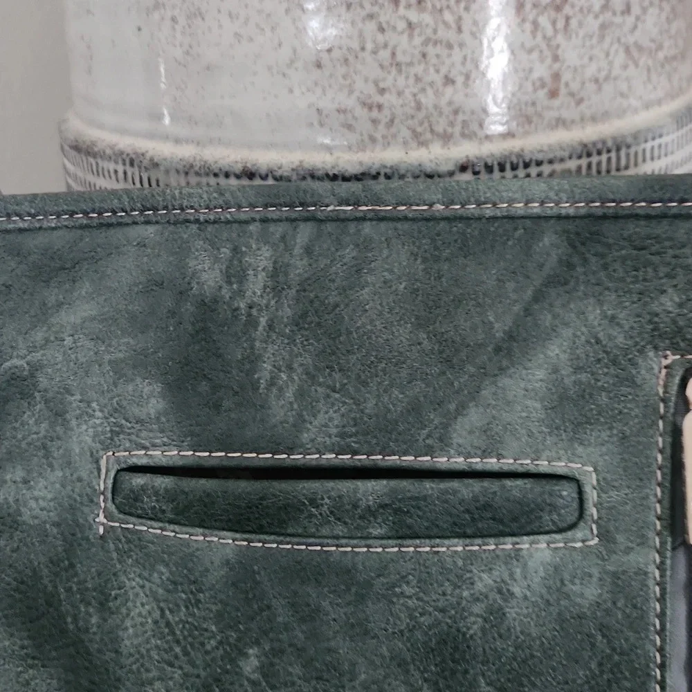 P&G Collection colorful crossbody